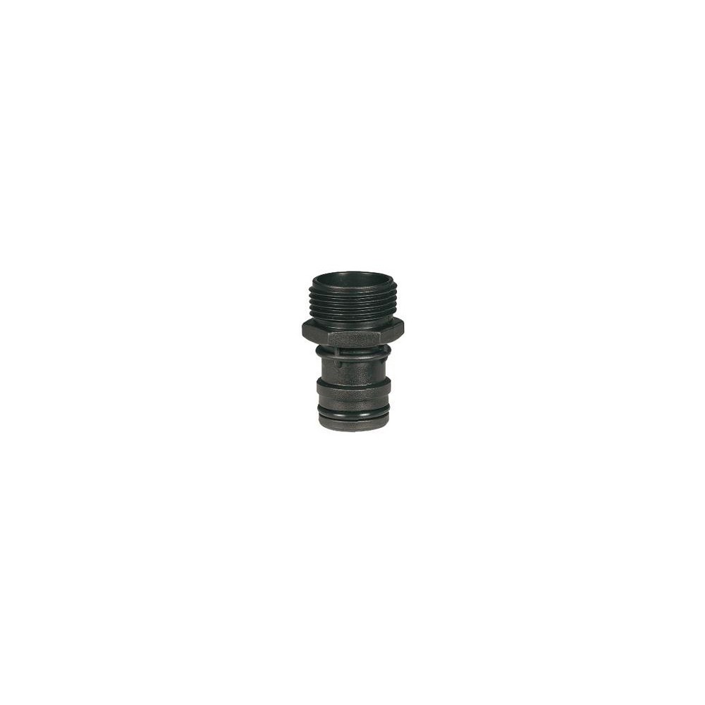 RACCORDO TUBO PLASTICA FILETTATO 8000-5445 GF RACCORDO TUBO PLASTICA FILETTATO 8000-5445 GF
