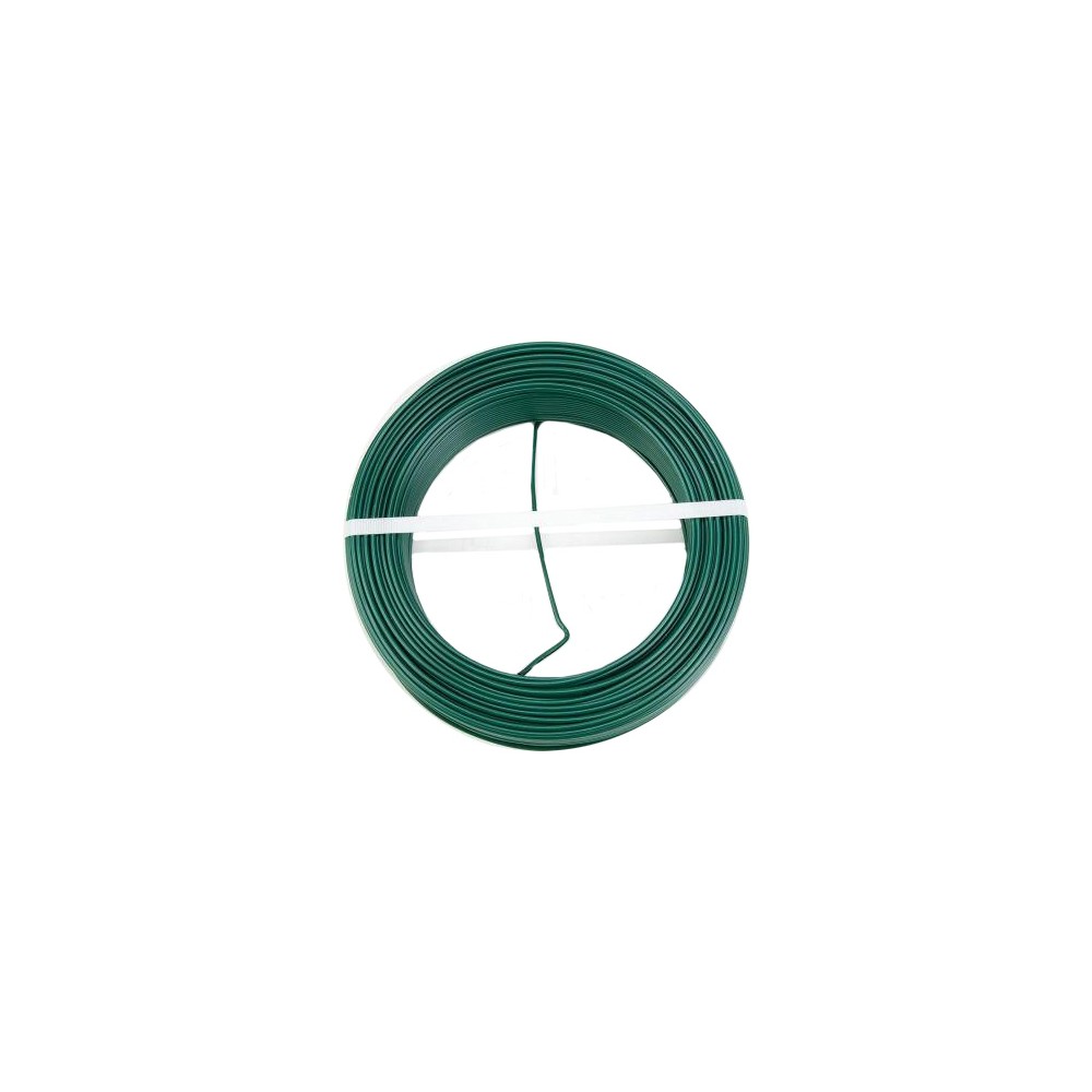 FILO FERRO PLASTIFICATO ZINCATO MATASSINA N° 8 Ø FILO FERRO PLASTIFICATO ZINCATO MATASSINA N° 8 Ø