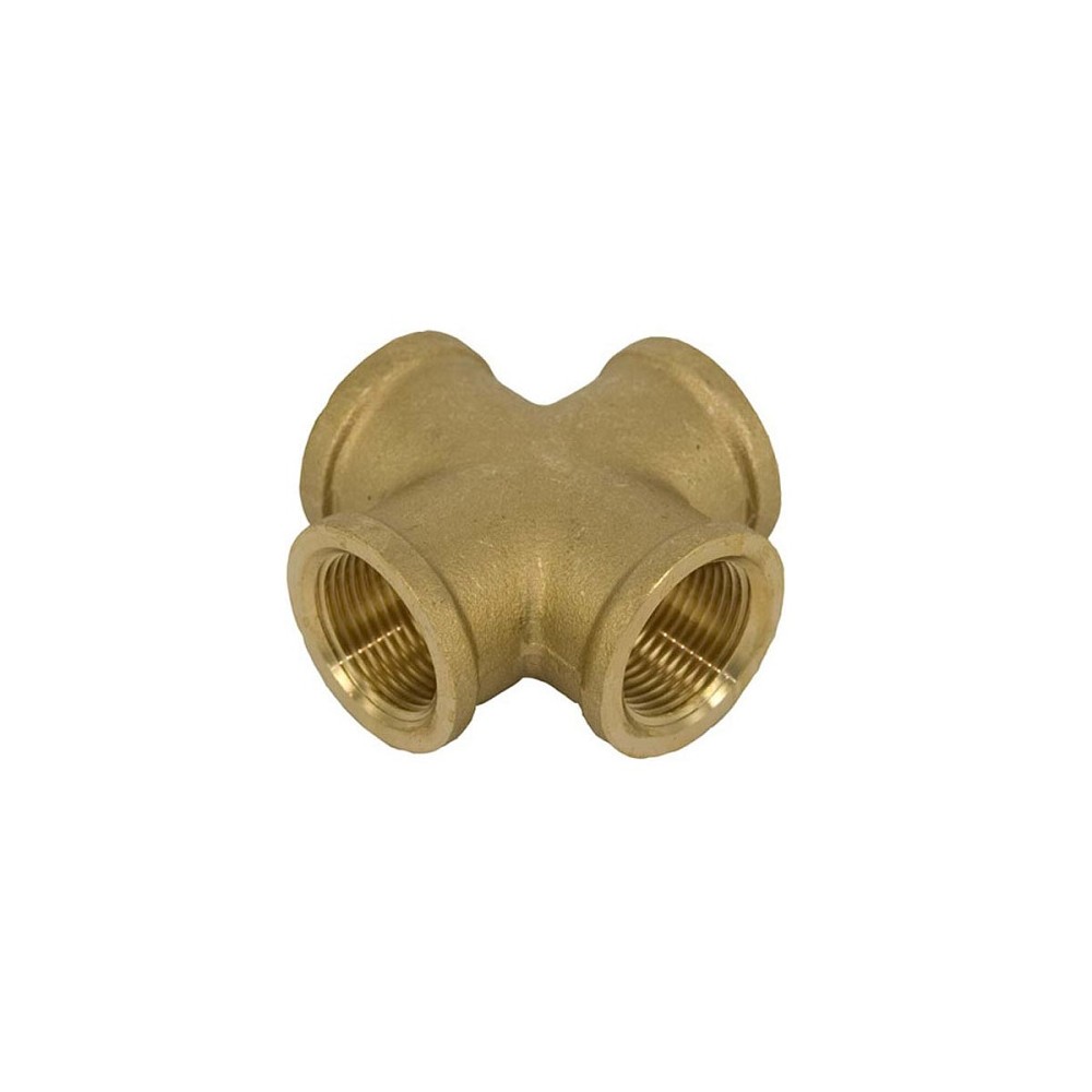 CROCE OTTONE 4 LATI FEMMINA CROCE OTTONE 4 LATI FEMMINA