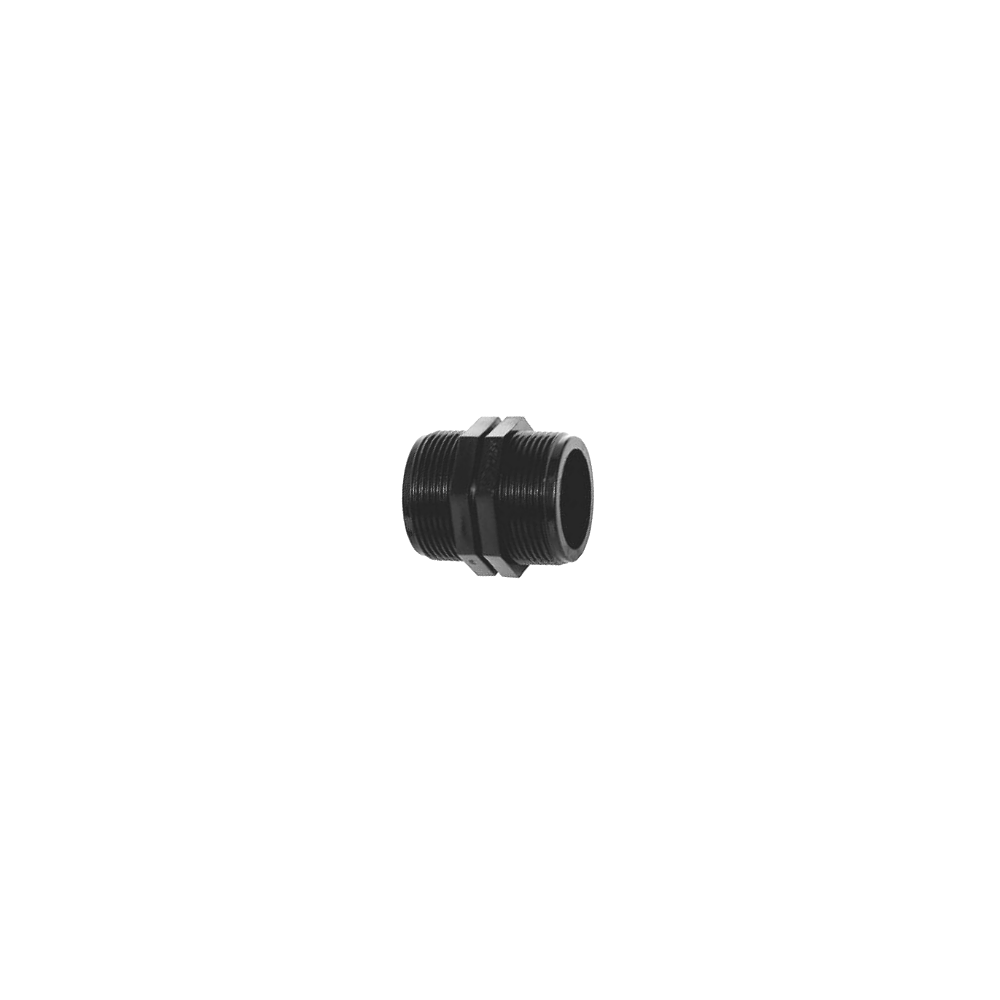 NIPLES POLIPROPILENE FILETTATO MASCHIO MASCHIO Ø NIPLES POLIPROPILENE FILETTATO MASCHIO MASCHIO Ø
