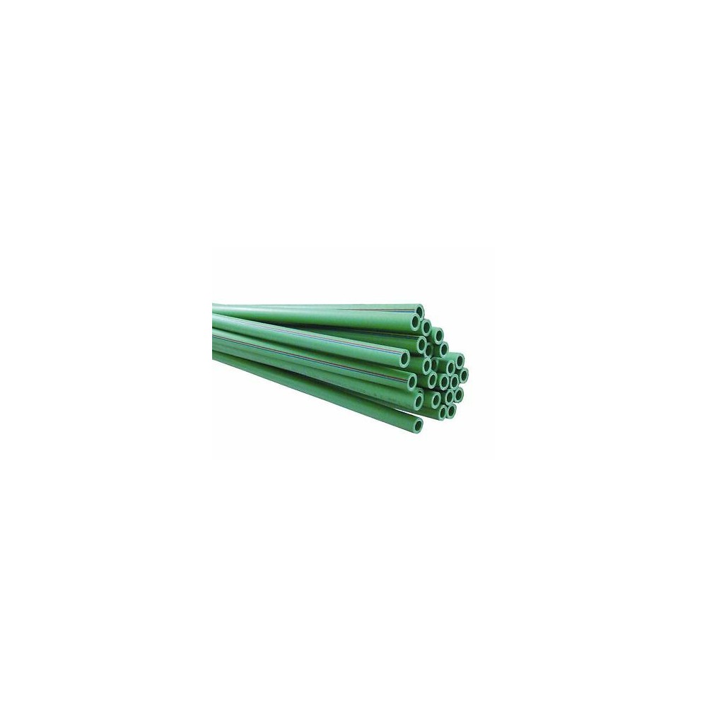TUBO POLIPROPILENE MT 4 Ø 20 MM TUBO POLIPROPILENE MT 4 Ø 20 MM