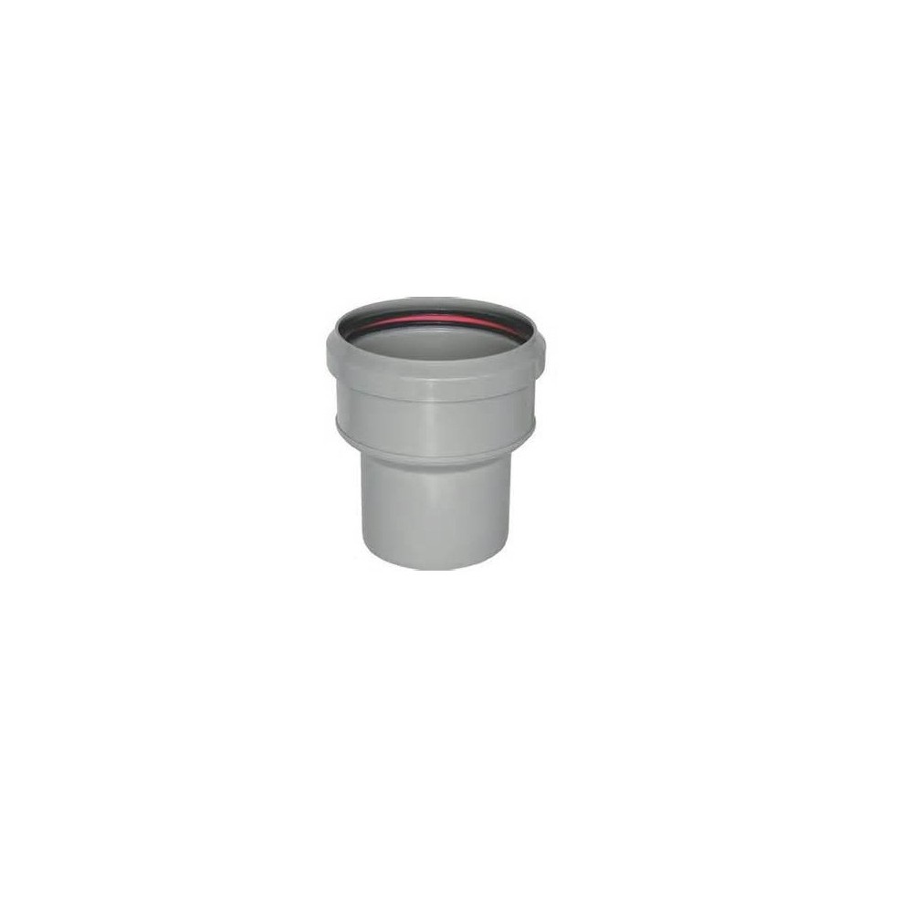 RIDUZIONE CONCENTRICA INNESTO IN POLIPROPILENE 110 A 90
