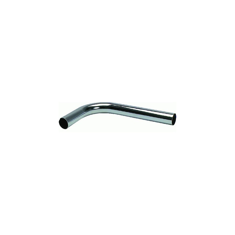 CANOTTO CROMATO CURVO 90° Ø 30 MM CANOTTO CROMATO CURVO 90° Ø 30 MM