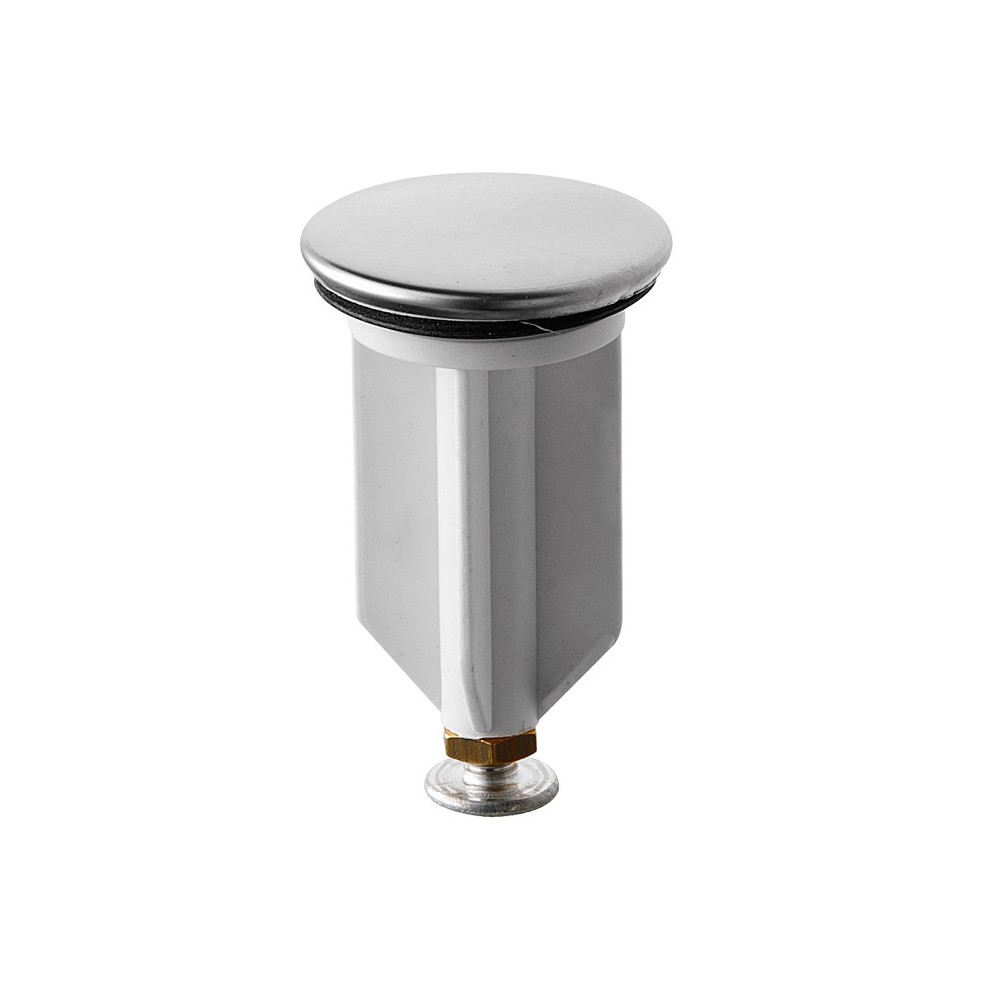 TAPPO PVC SALTERELLO PLASTICA RIVESTIMENTO INOX Ø TAPPO PVC SALTERELLO PLASTICA RIVESTIMENTO INOX Ø