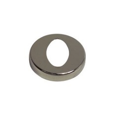 BORCHIA INOX OVALE Ø CM 30 X 70