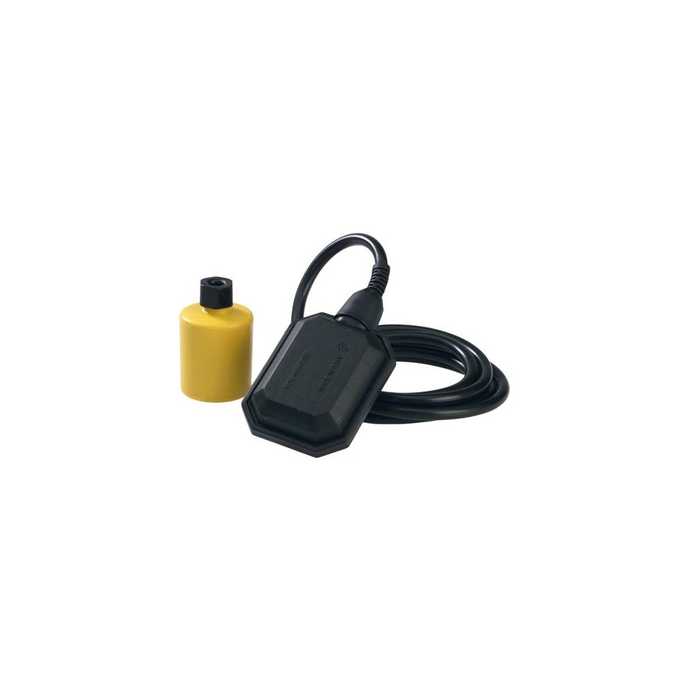 GALLEGGIANTE ELETTRICO LUNGHEZZA CAVO MT 3 GALLEGGIANTE ELETTRICO LUNGHEZZA CAVO MT 3