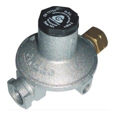 REGOLATORE GAS GPL INDUSTRIALE KG  4