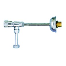 RUBINETTO CASSETTA WC CON CANNETTE Ø 3/8