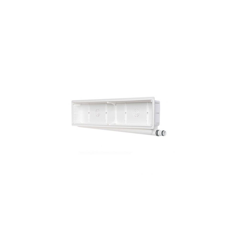 SCATOLA INCASSO SCARICO CONDENSA REVERSIBILE MM 430 X 103 X 68 SCATOLA INCASSO SCARICO CONDENSA REVERSIBILE MM 430 X 103 X 68
