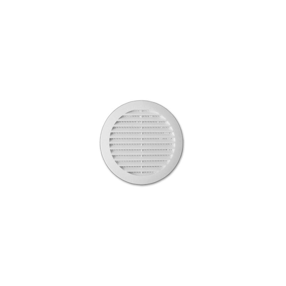 GRIGLIA AERAZIONE PLASTICA TONDA Ø GRIGLIA AERAZIONE PLASTICA TONDA Ø
