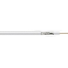 CAVO TV DIGISAT 2000 PVC BIANCO Ø 5 MM ROTOLO MT 100