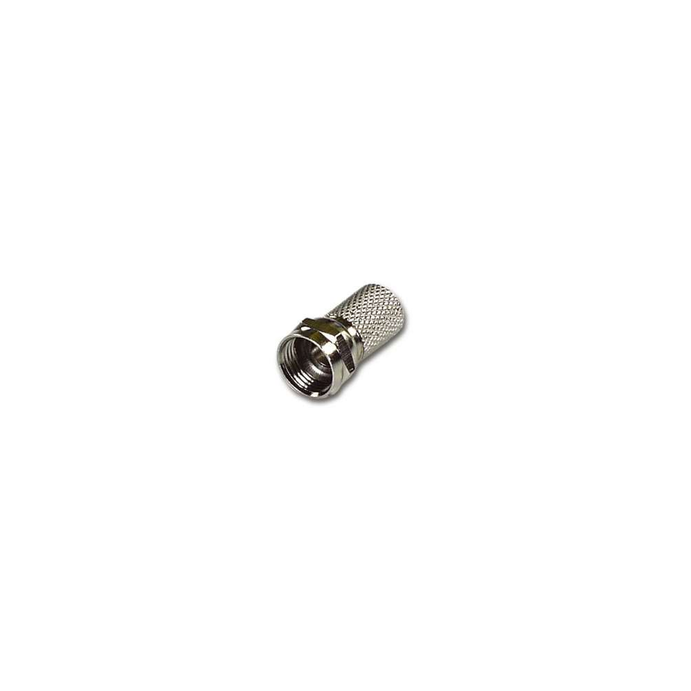 SPINA TV CONNETTORE X SATELLITARI Ø 5 MM SPINA TV CONNETTORE X SATELLITARI Ø 5 MM