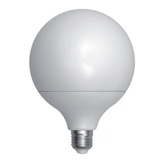 LAMPADA BIANCO GLOBO E27 24W LED