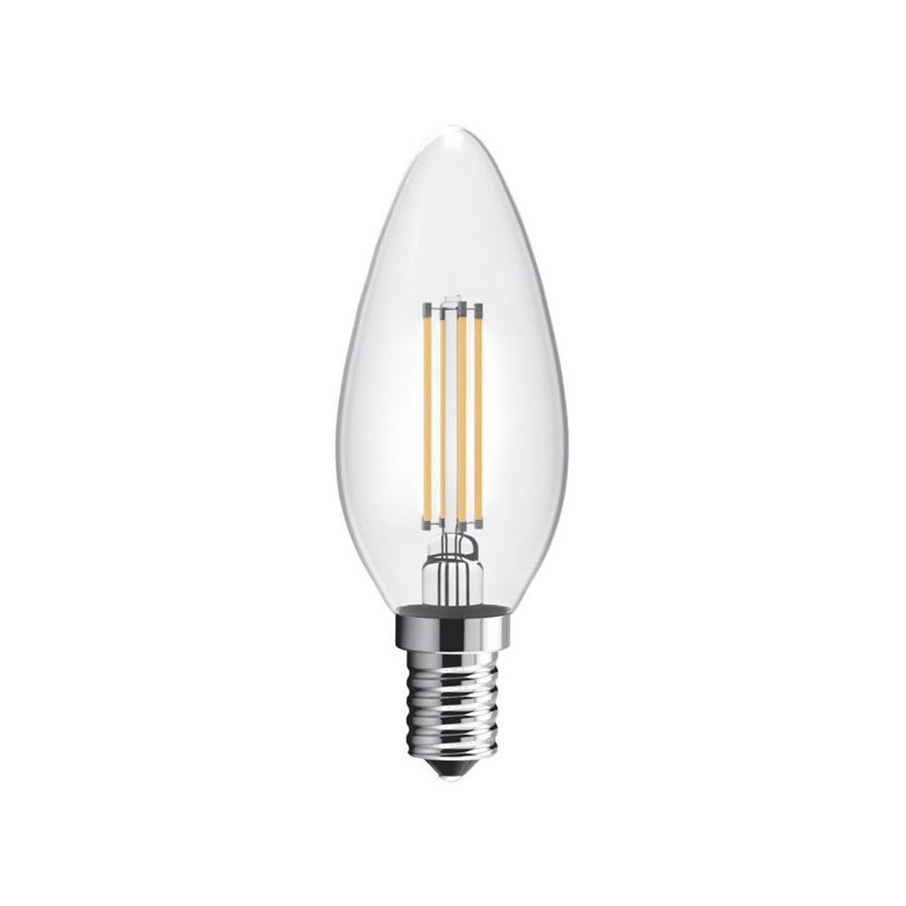 LAMPADA LED OLIVA E14 LUCE FREDDA LAMPADA LED OLIVA E14 LUCE FREDDA