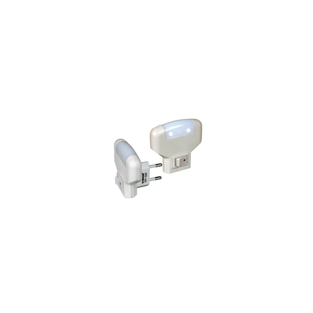 PROIETTORE LUCI NOTTURNE 2 LED PROIETTORE LUCI NOTTURNE 2 LED