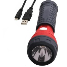 TORCIA AXEL LED 3V RICARICABILE FU2886
