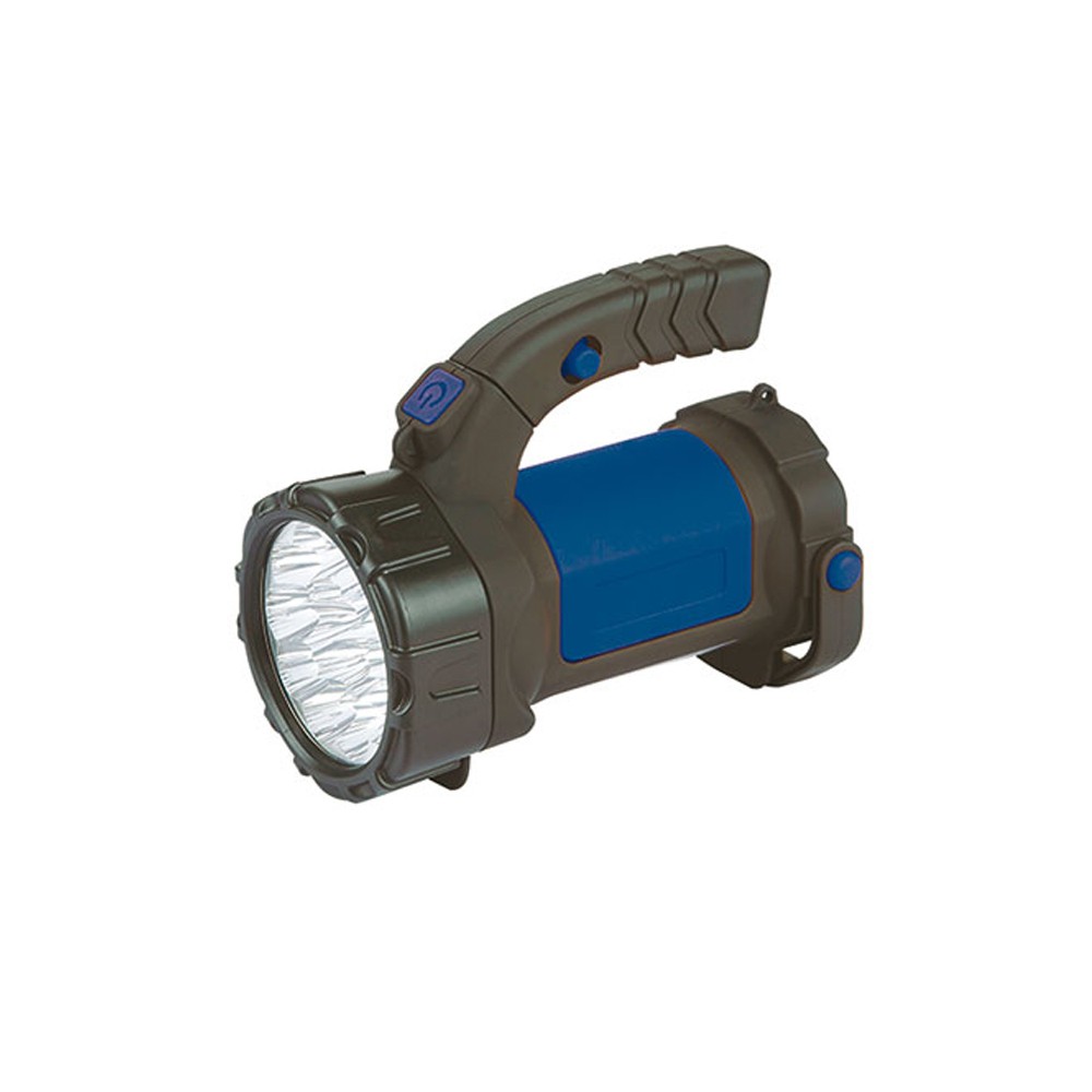 TORCIA FARO AXEL ABS/GOMMA 15+12 LED TORCIA FARO AXEL ABS/GOMMA 15+12 LED