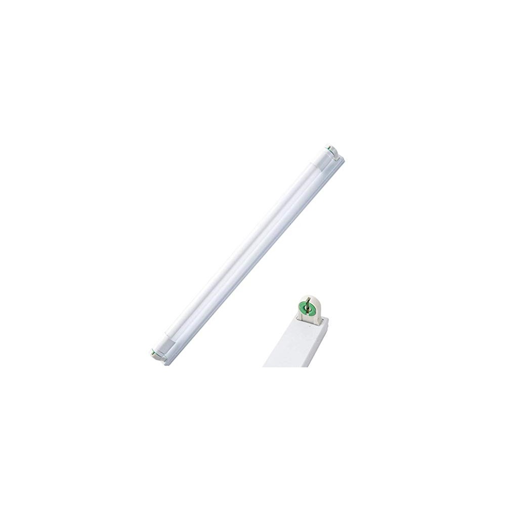 PLAFONIERA REGLETTA PER 1 TUBO LED DA 1.20MT PLAFONIERA REGLETTA PER 1 TUBO LED DA 1.20MT