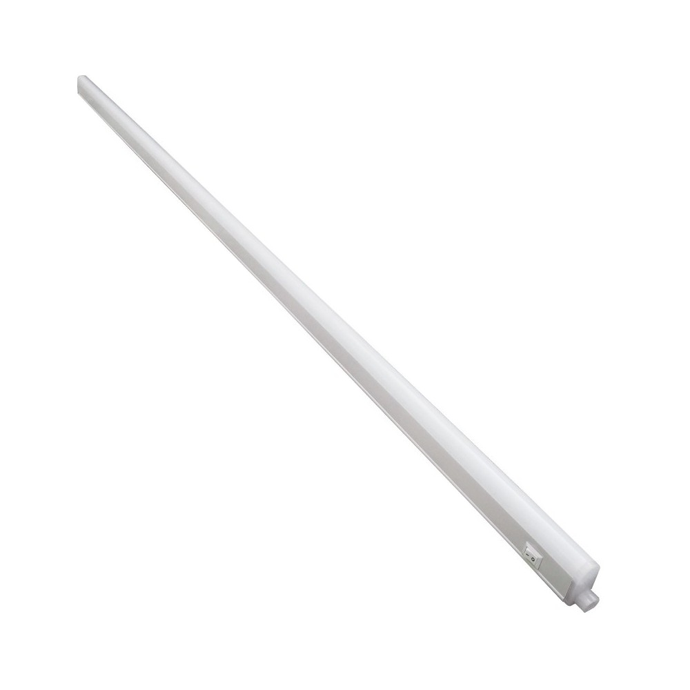 PLAFONIERA SOTTOPENSILE LED 8W LUNGA 60 CM PLAFONIERA SOTTOPENSILE LED 8W LUNGA 60 CM