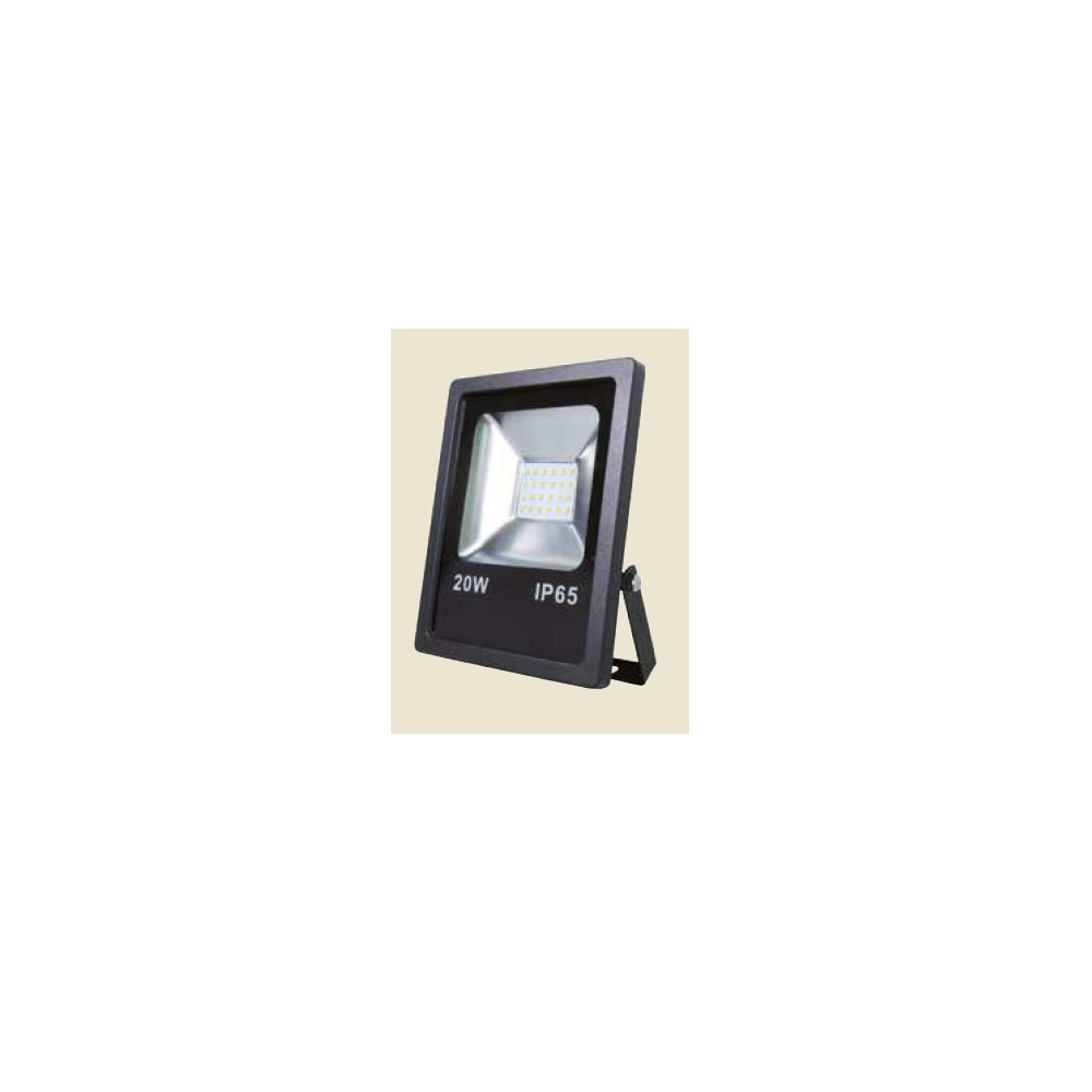 PROIETTORE LED 20W 4000K PROIETTORE LED 20W 4000K