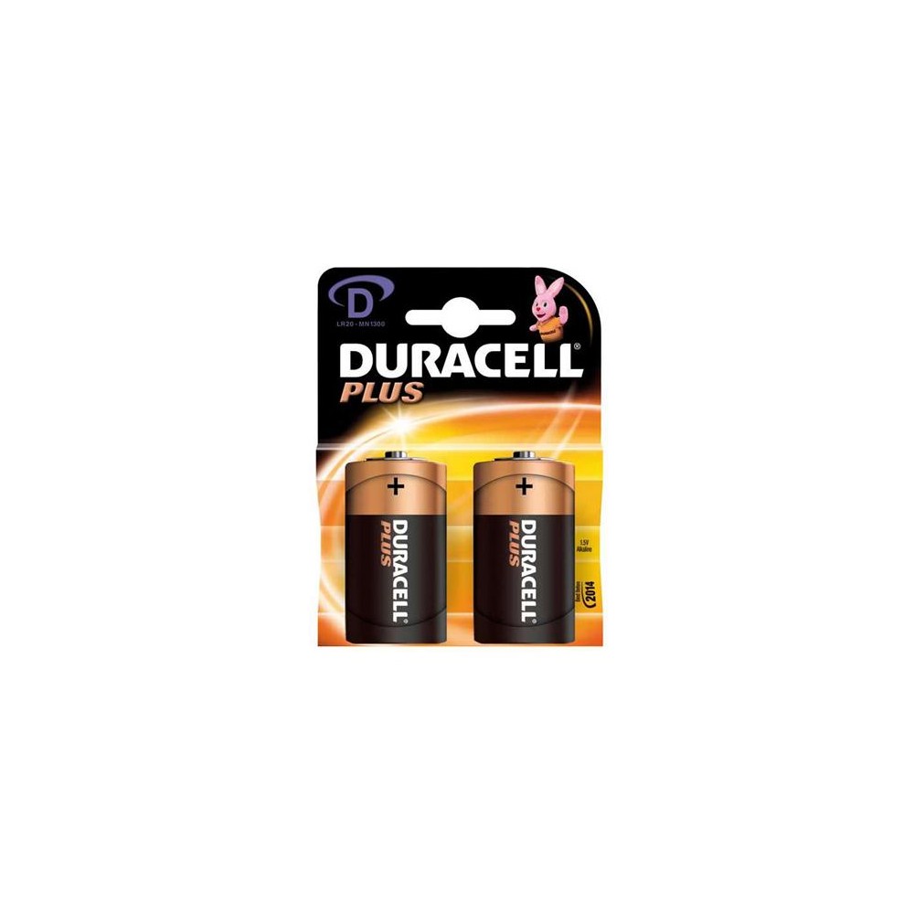 PILE TORCIA MN-1300B2 PZ 2DURACELL