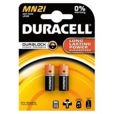 PILE MN-21-BL 12 VOLT PZ 2DURACELL