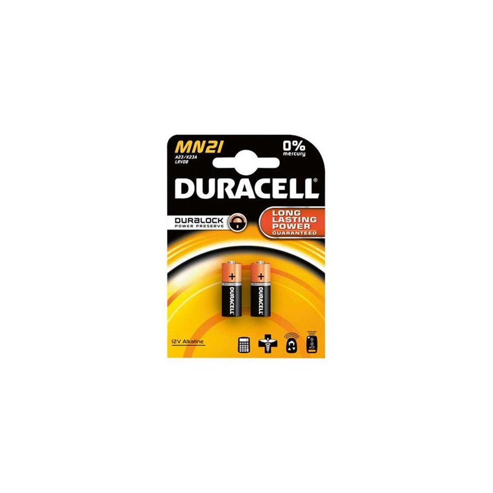 PILE MN-21-BL 12 VOLT PZ 2DURACELL