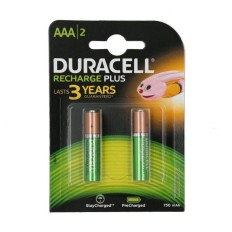 PILE MINI STILO AAA RICARICABILI VOLT 1,2 MAH 750 PZ 2DURACELL