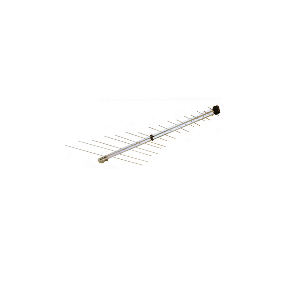 ANTENNA LOGARITMICA ORIZZONTALE ANTENNA LOGARITMICA ORIZZONTALE