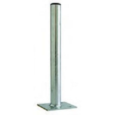 SUPPORTO ANTENNA PARABOLA RINGHIERA CM 40