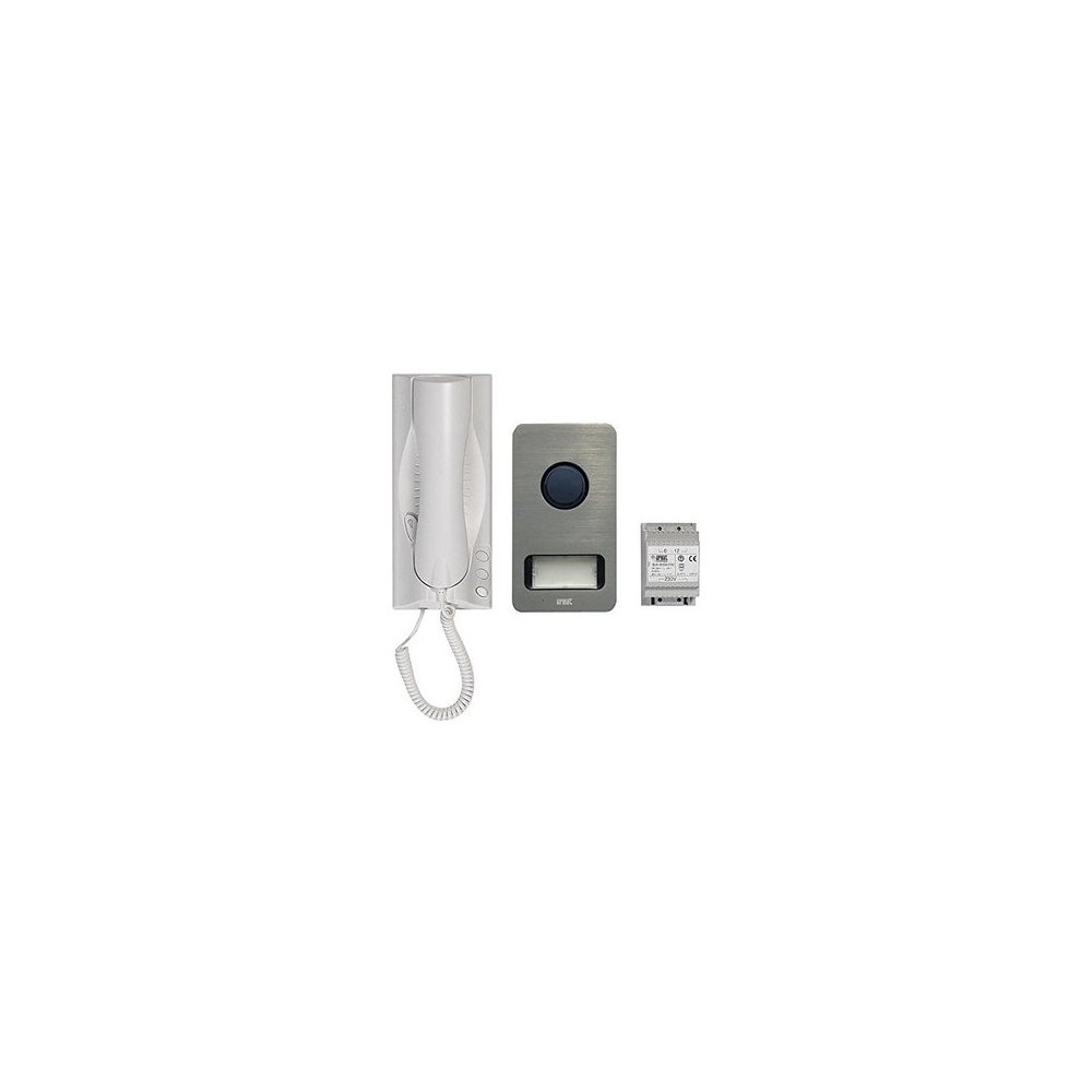 CITOFONO KIT URMET MONOFAMILIARE 1122/601 4+N