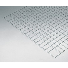 RETE ELETTROSALDATA ZINCATA MAGLIA CM 5,8X5,8 PANNELLI MT 2X1