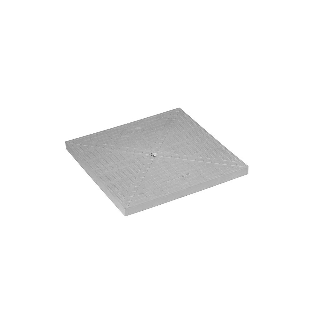 COPERCHIO CHIUSINO POZZETTO PLASTICA