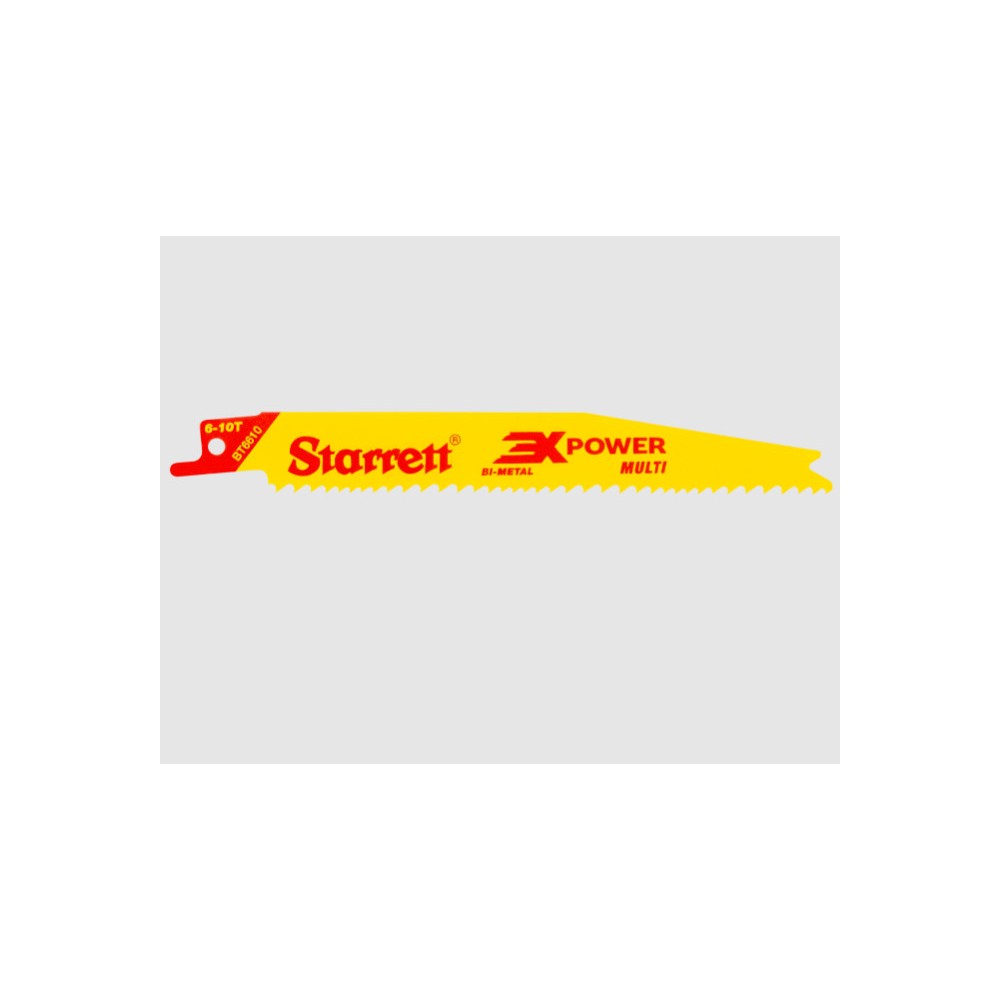 LAME SEGHETTO GATTUCCIO BT12610-5 CONFEZIONE 5 PZ STARRET LAME SEGHETTO GATTUCCIO BT12610-5 CONFEZIONE 5 PZ STARRET
