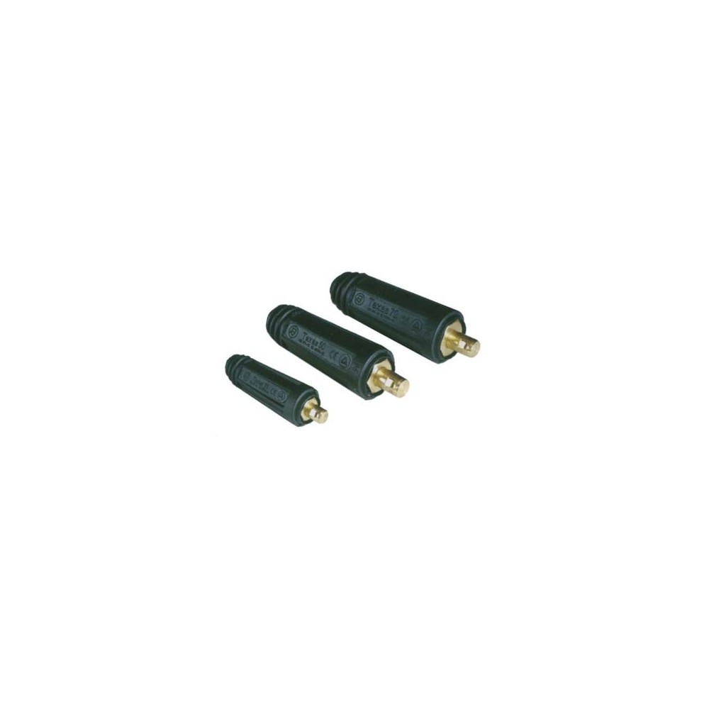 CONNETTORE SPINA TEXAS TSK-BLACK SACIT X CAVO MMQ 16/25 CONNETTORE SPINA TEXAS TSK-BLACK SACIT X CAVO MMQ 16/25