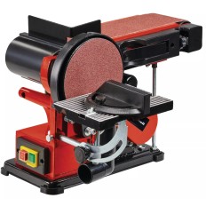 SMERIGLIATRICE LEVIGATRICE TC-US 380 COMBINATE DA BANCO VOLT 230 EINHELL
