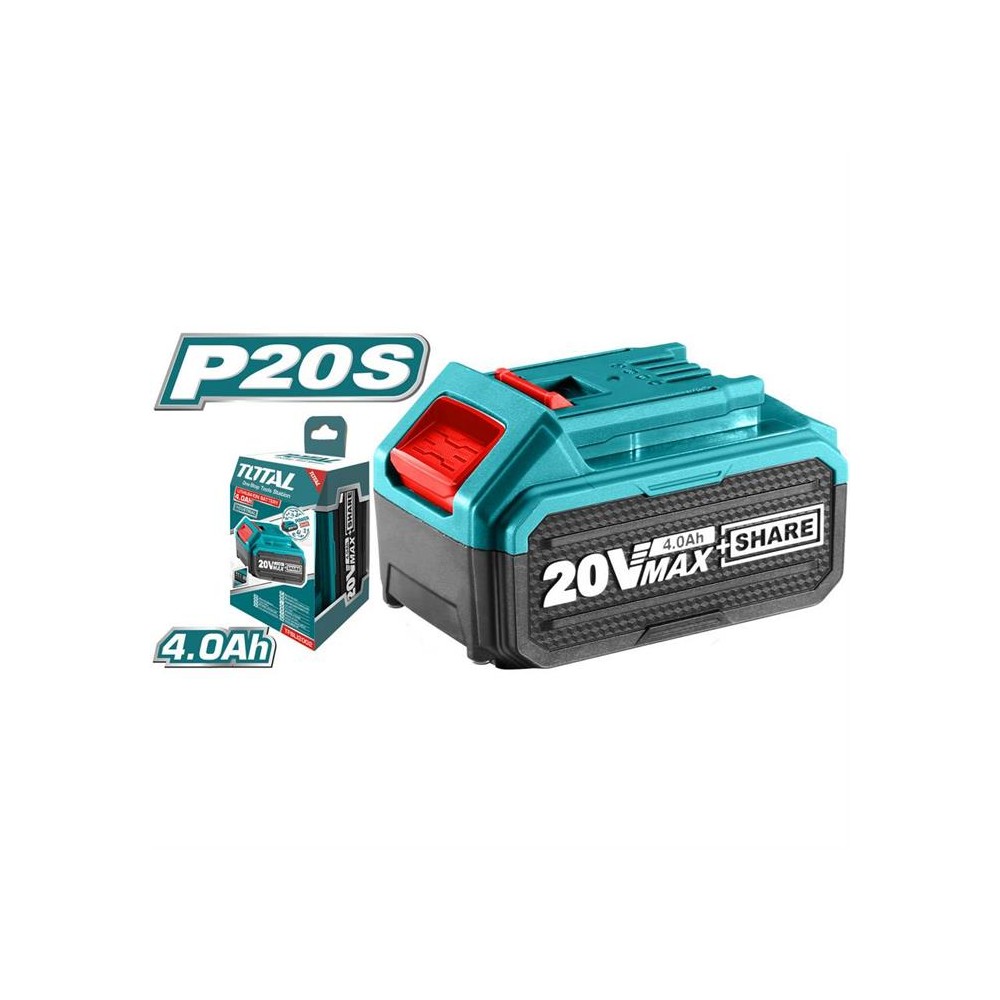 BATTERIA LITIO ONE BATTERY TOTAL BATTERIA LITIO ONE BATTERY TOTAL