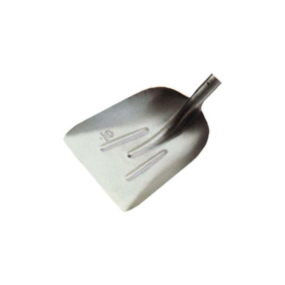 PALA CEREALI NEVE ALLUMINIO 406L-1 SENZA MANICO CM 40X33 PALA CEREALI NEVE ALLUMINIO 406L-1 SENZA MANICO CM 40X33