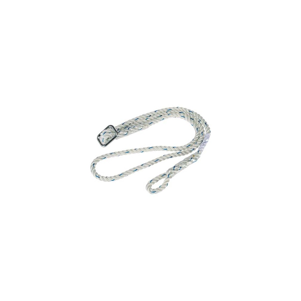 CINGHIA ANTICADUTA EX021 REGOLABILE MM 12 LARGE CINGHIA ANTICADUTA EX021 REGOLABILE MM 12 LARGE