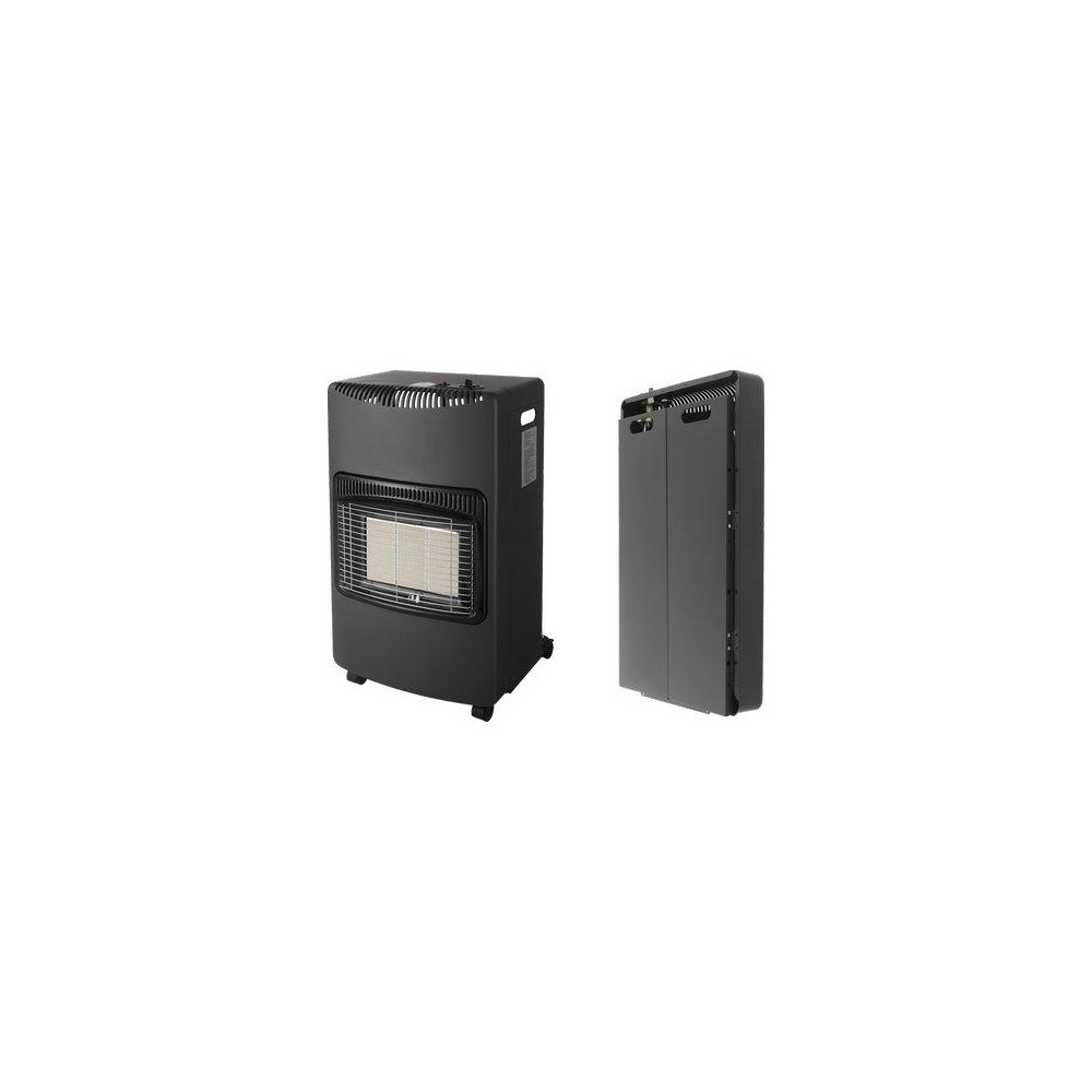 STUFA CATALITICA A GAS 4200 WATT KOMPACT STUFA CATALITICA A GAS 4200 WATT KOMPACT