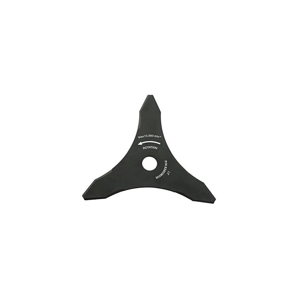 DISCO DECESPUGLIATORE 3 DENTI RAC 117RYOBI DISCO DECESPUGLIATORE 3 DENTI RAC 117RYOBI
