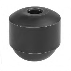 GUARNIZIONE SFERA X CASSETTA TIPO SIMBRUNT STIRBLITZ MODELLO NUOVO DIAMETRO ESTERNO MM 58 Ø