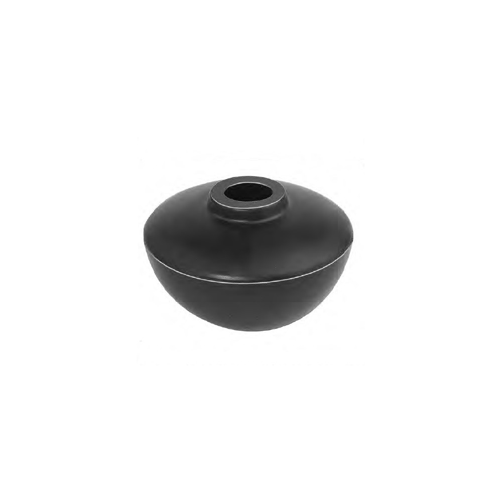 GUARNIZIONE MEZZA SFERA X CASSETTA TIPO SIFONIC DIAMETRO ESTERNO MM 64 Ø GUARNIZIONE MEZZA SFERA X CASSETTA TIPO SIFONIC DIAMETRO ESTERNO MM 64 Ø