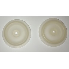 TENUTA GOMMA Ø 58 MM BATTERIA X CASSETTA PORCELLANA TRIPLO SCARICO PROHYDRO