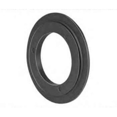 GUARNIZIONE DI TENUTA FONDO X FLAP BATTERIE WC 69X40 MM