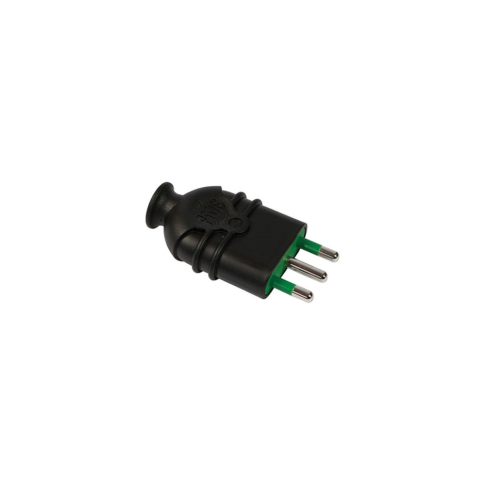 SPINA MOBILE HI-PRO FME NERO 2P+T 16A