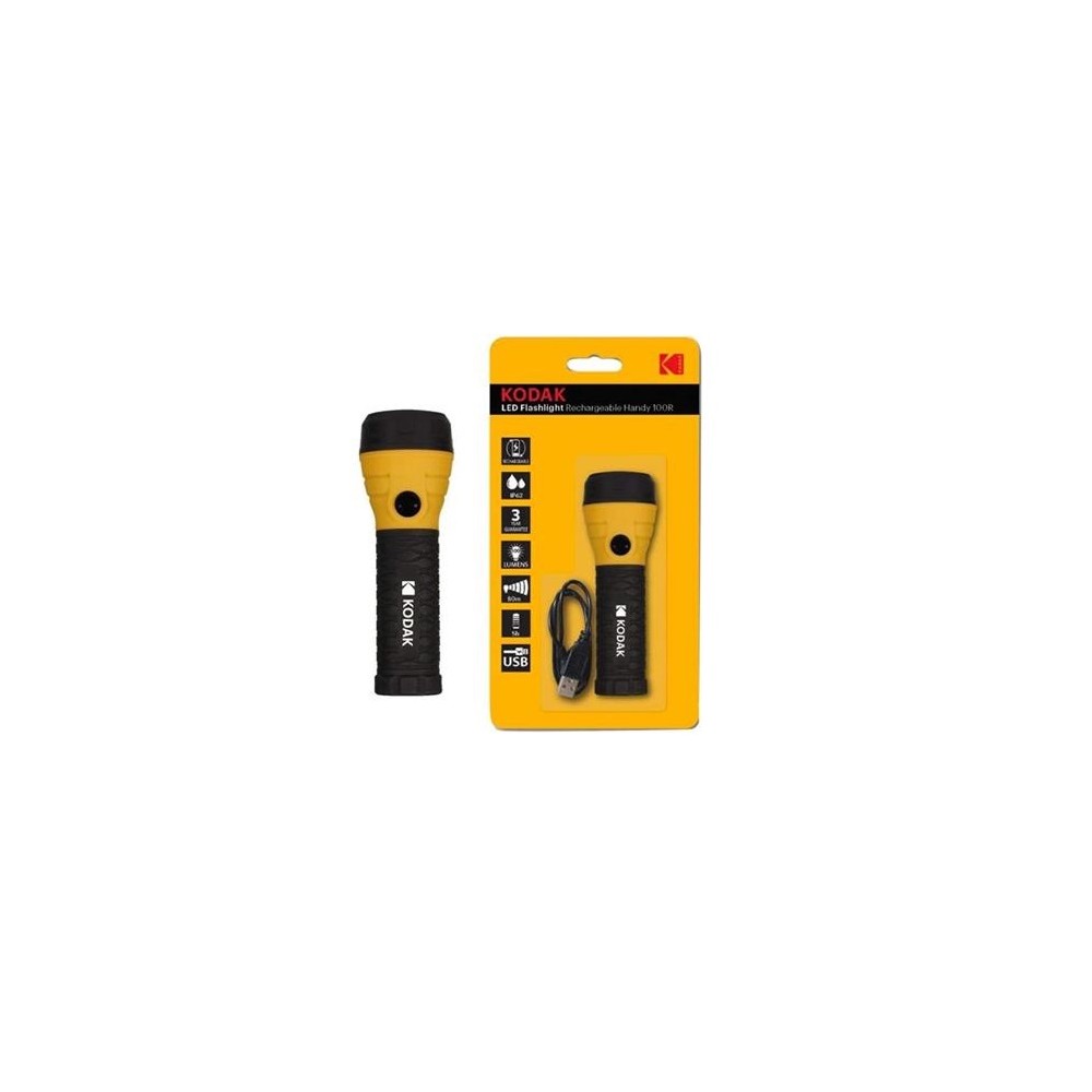 TORCIA LED RICARICABILE KB5598 KODAK TORCIA LED RICARICABILE KB5598 KODAK