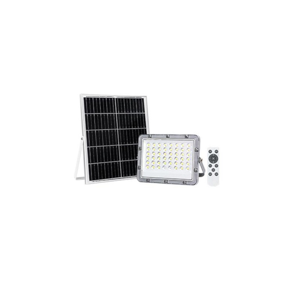 FARO LED TK03 DA ESTERNO IP65 CON PANNELLO SOLARE