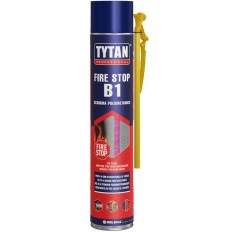 SCHIUMA ANTIFUOCO B1-EI 240 CERTIFICATA MANUALE ERGO DA ML 750 ROSA TYTAN