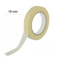 NASTRO CARTA MASCHERA ADESIVO LUNGHEZZA MT 50  SARATOGA